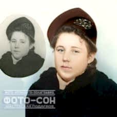 Улучшение с оцветнением