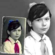 Удаление фломастера