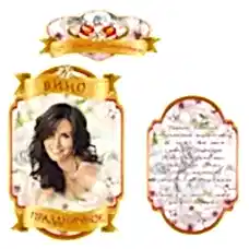 Этикетка 310