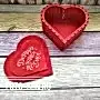 Шкатулка-сердце