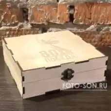 Коробка 19х19