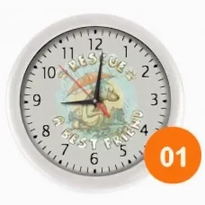 Пластиковые часы Пластиковые часы