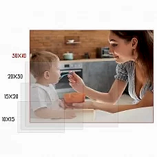 Фото 30x40 на завтра