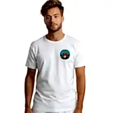 Футболка с логотипом