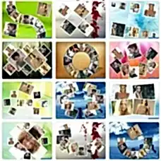 Коллаж индивидуальный