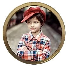 Магнит-тарелка