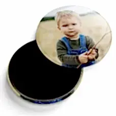 Магнит закатной