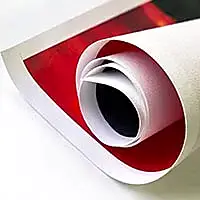 Печать на холсте