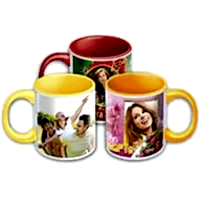 Фото на кружках