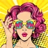 Поп-арт портрет