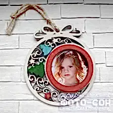 Шарик с фото