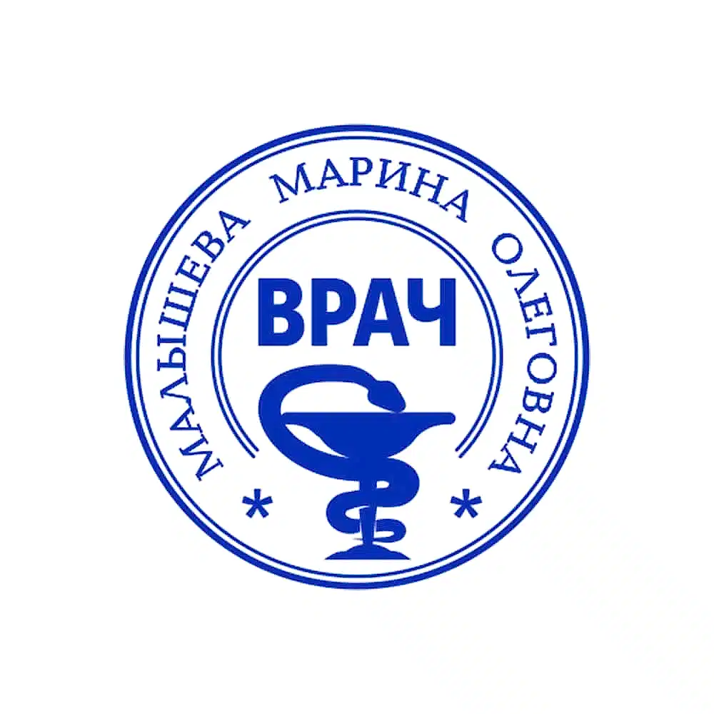 Печать врача - 004 Печать врача - 004