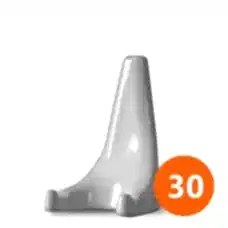 Керамическая подставка