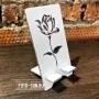 Подставка роза